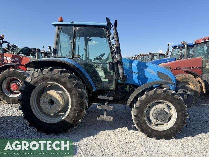 Landini Vision 85 Τρακτέρ