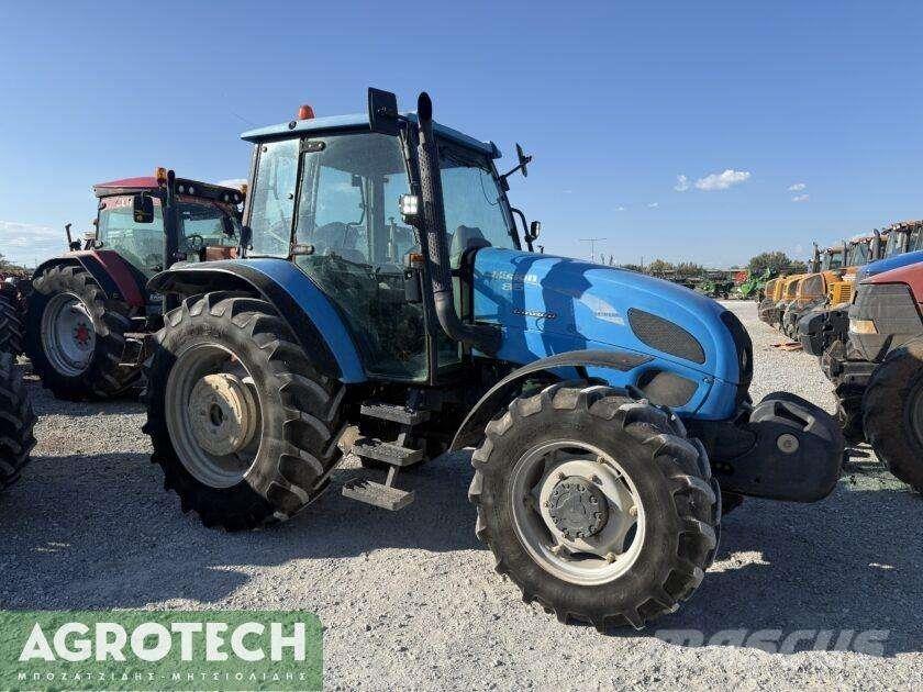 Landini Vision 85 Τρακτέρ