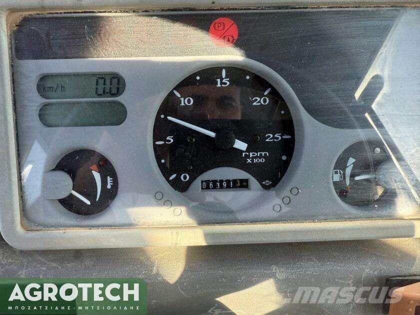 Landini Vision 85 Τρακτέρ