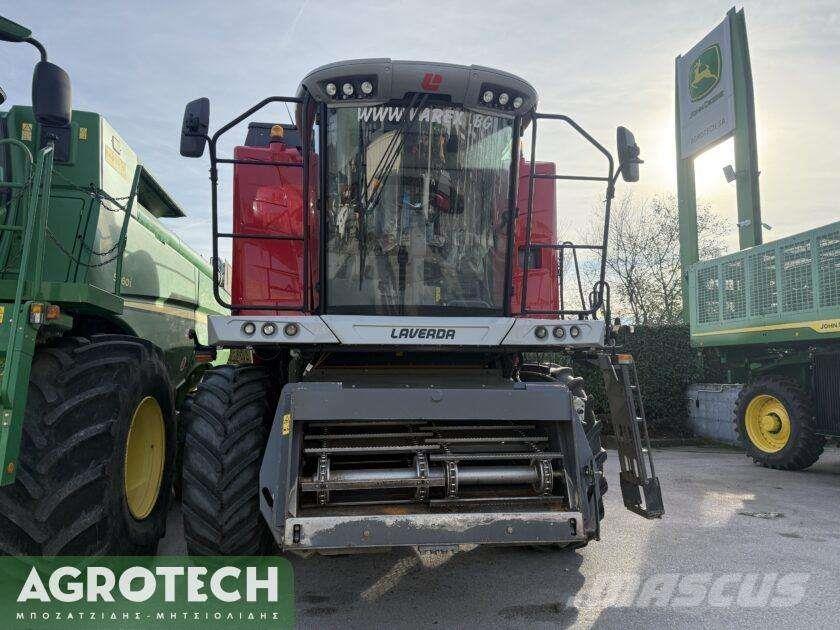 Laverda M 310 Τρακτέρ