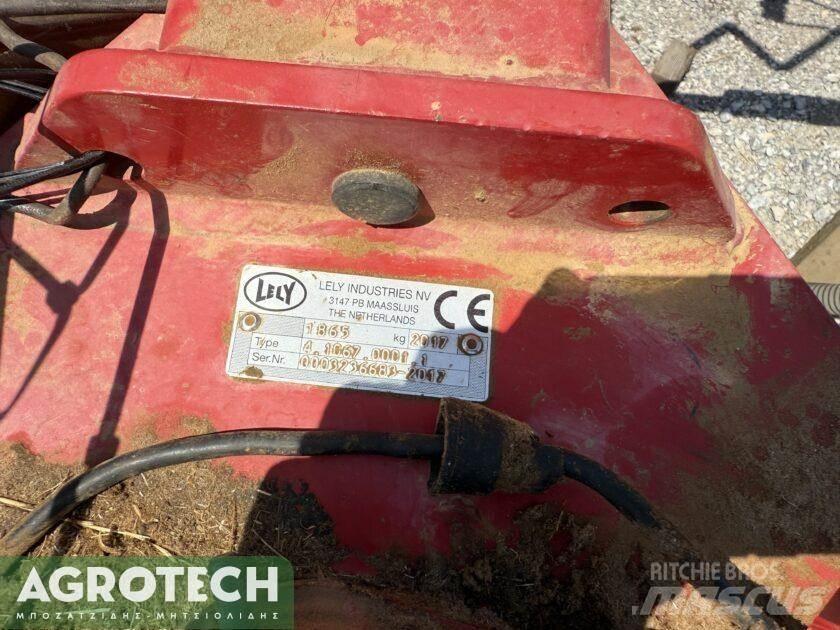 Lely 745 CD Τρακτέρ