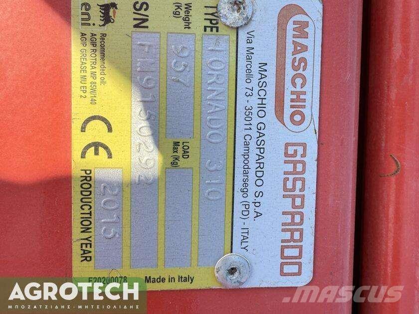 Maschio Tornado 310 Τρακτέρ