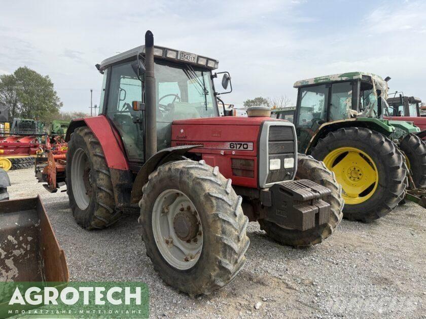 Massey Ferguson 6170 Τρακτέρ