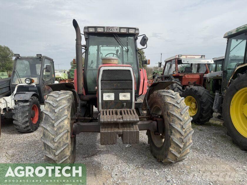 Massey Ferguson 6170 Τρακτέρ
