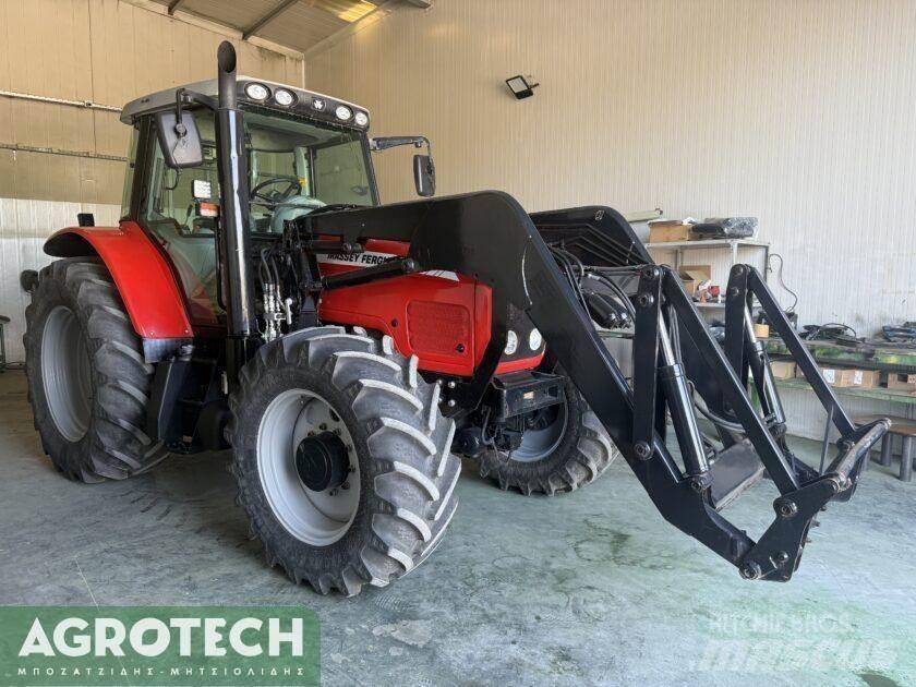Massey Ferguson 7480 Τρακτέρ