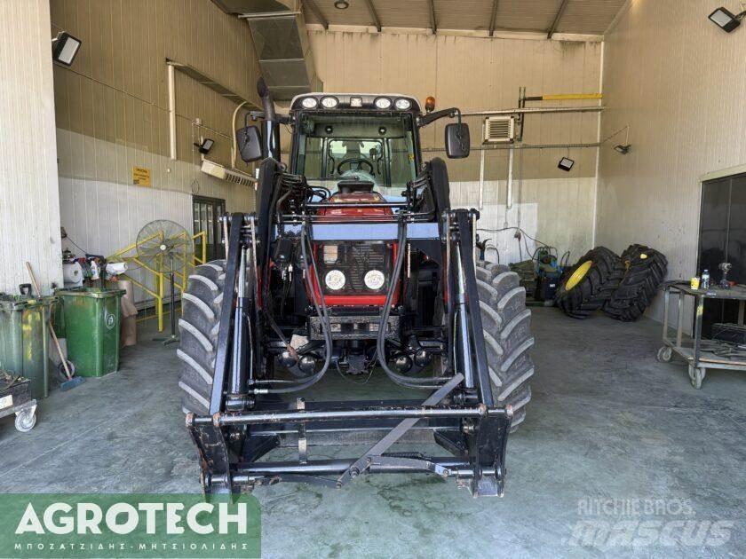 Massey Ferguson 7480 Τρακτέρ