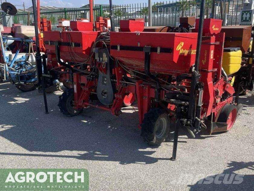 MaterMacc MS 8000 Τρακτέρ