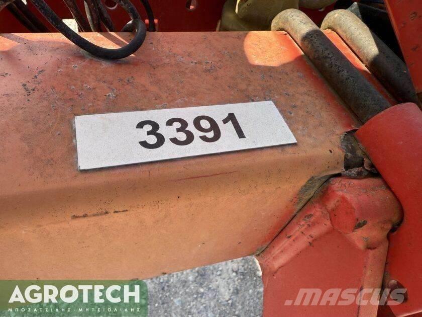 MaterMacc MS 8200 Τρακτέρ