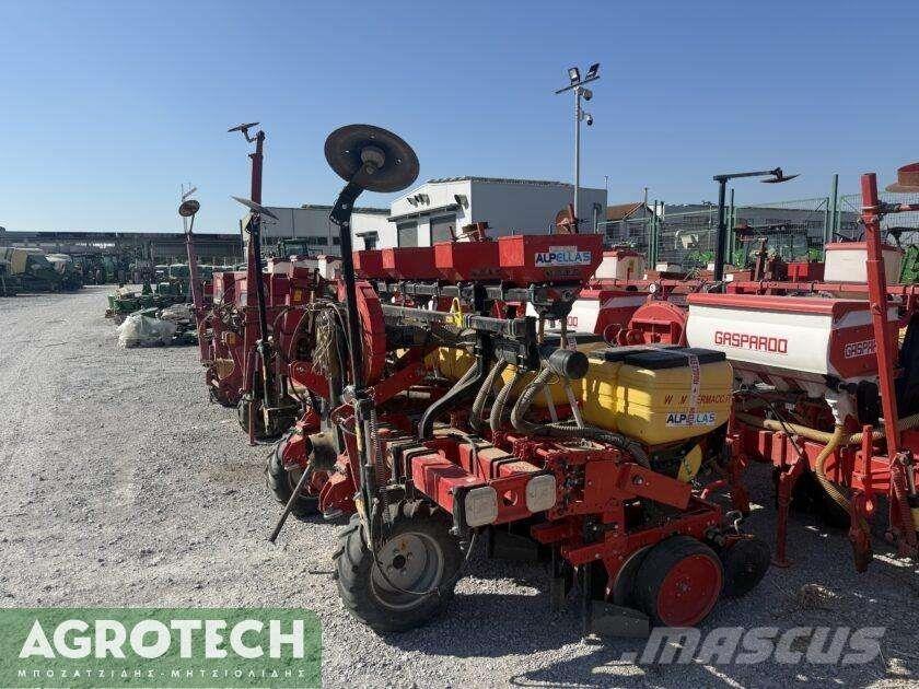 MaterMacc MS TWIN Τρακτέρ