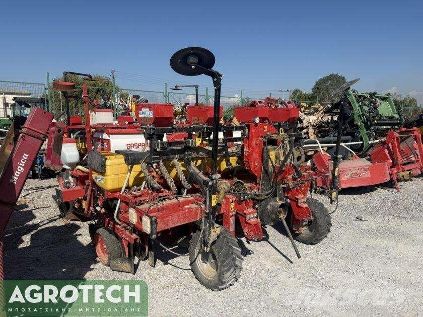 MaterMacc MS TWIN Τρακτέρ