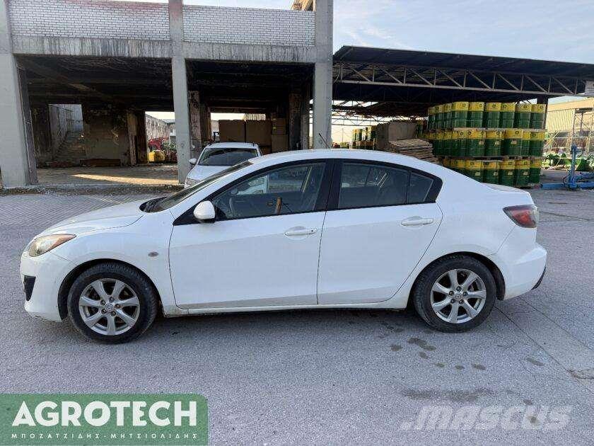 Mazda 3 Αυτοκίνητα
