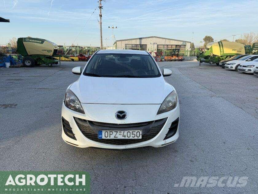 Mazda 3 Αυτοκίνητα