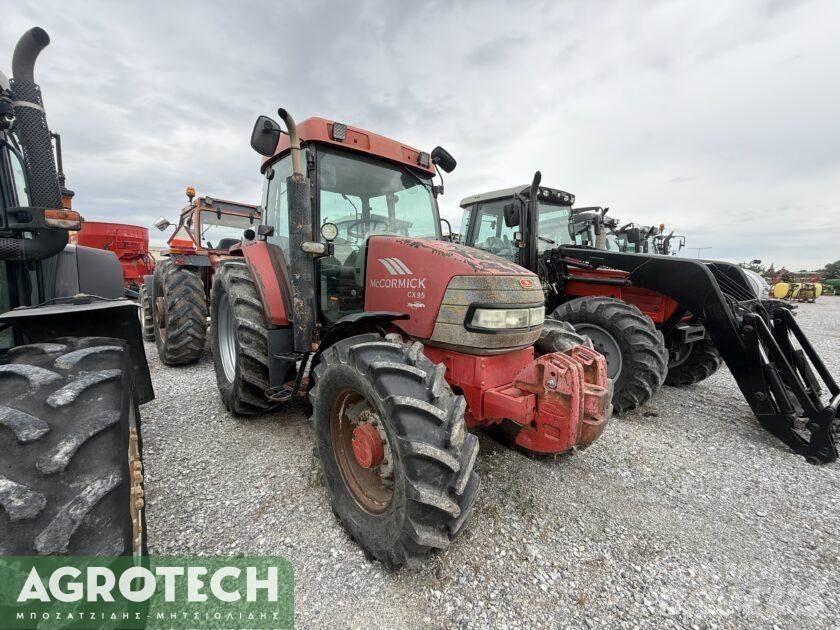 McCormick CX 95 Τρακτέρ