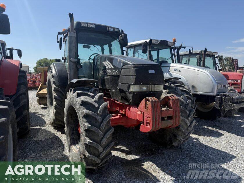 McCormick MTX 150 Τρακτέρ
