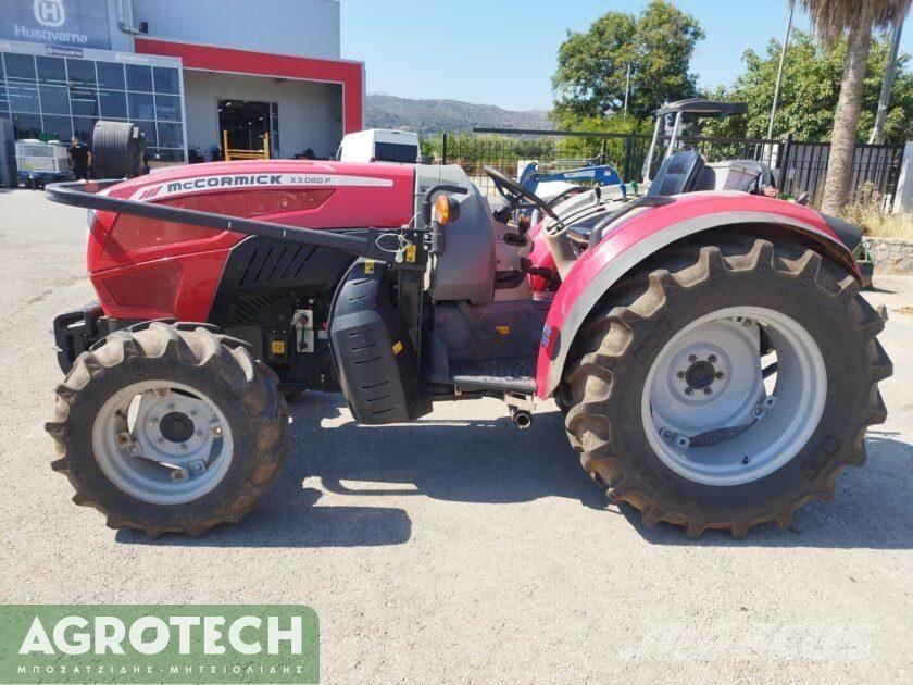 McCormick X3.080F Τρακτέρ