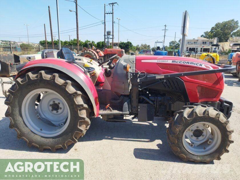McCormick X3.080F Τρακτέρ