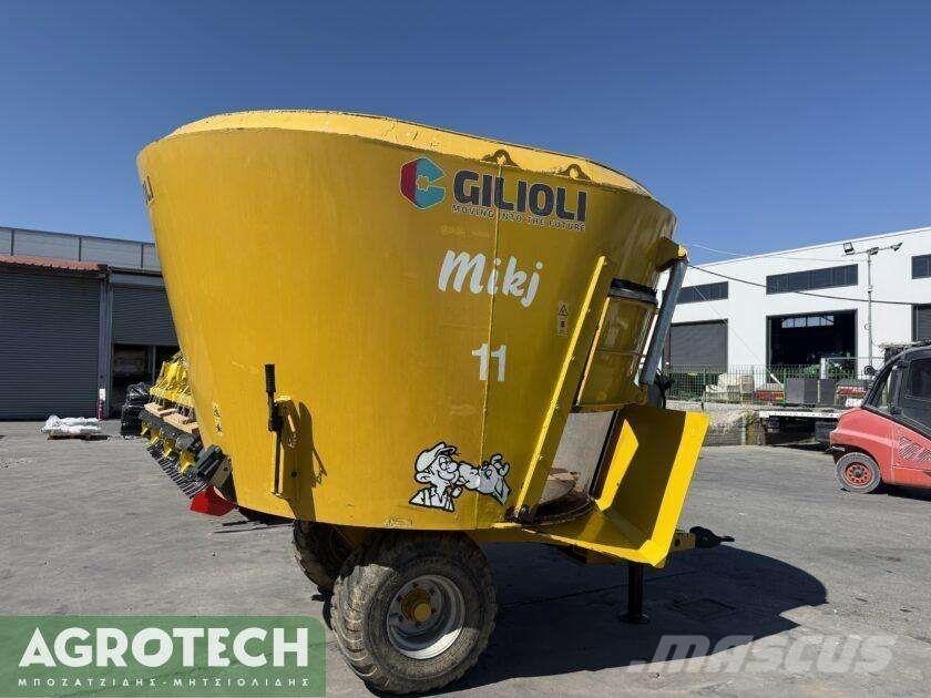  Mikj 11 Τρακτέρ