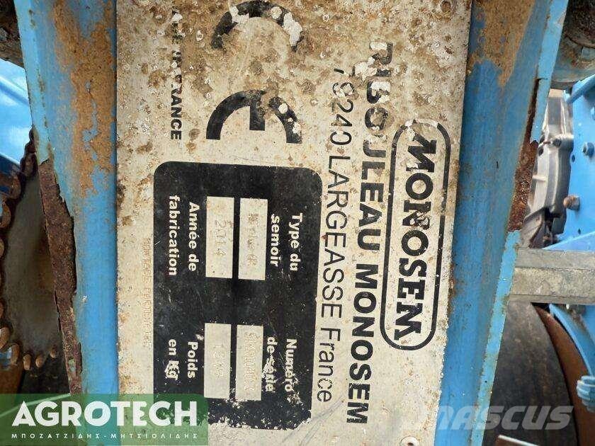 Monosem NG PLUS 4 Τρακτέρ