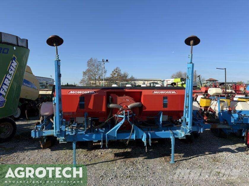Monosem NG Plus 4-R Τρακτέρ