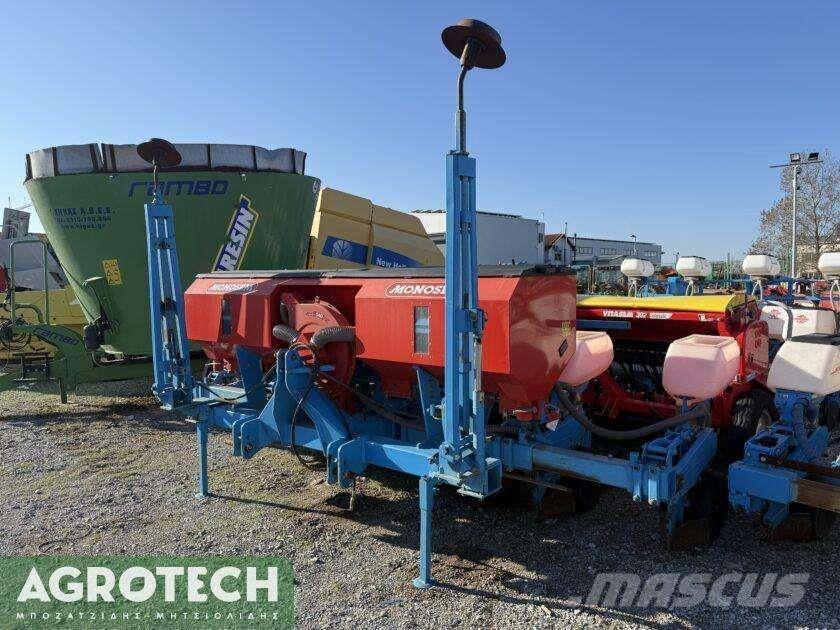 Monosem NG Plus 4-R Τρακτέρ