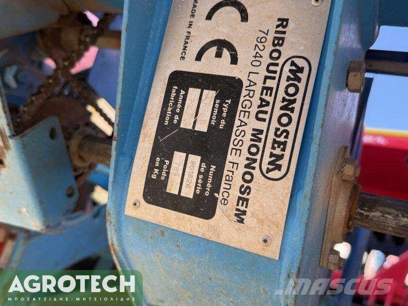 Monosem NG Plus 4-R Τρακτέρ