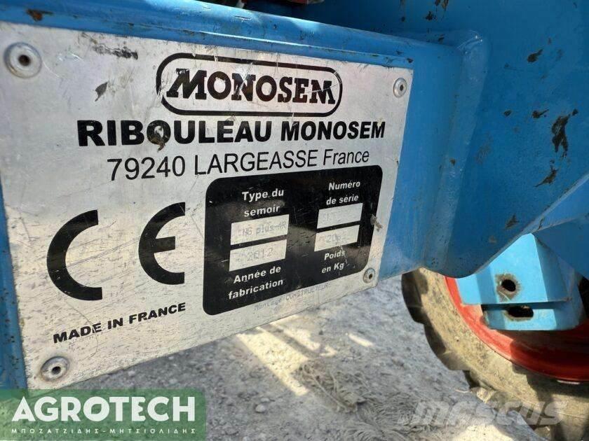 Monosem NG Plus 4R Τρακτέρ