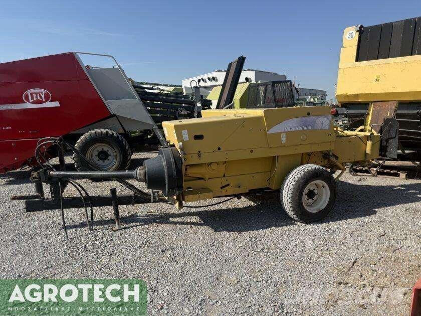 New Holland 570 Πρέσες κυλινδρικών δεμάτων