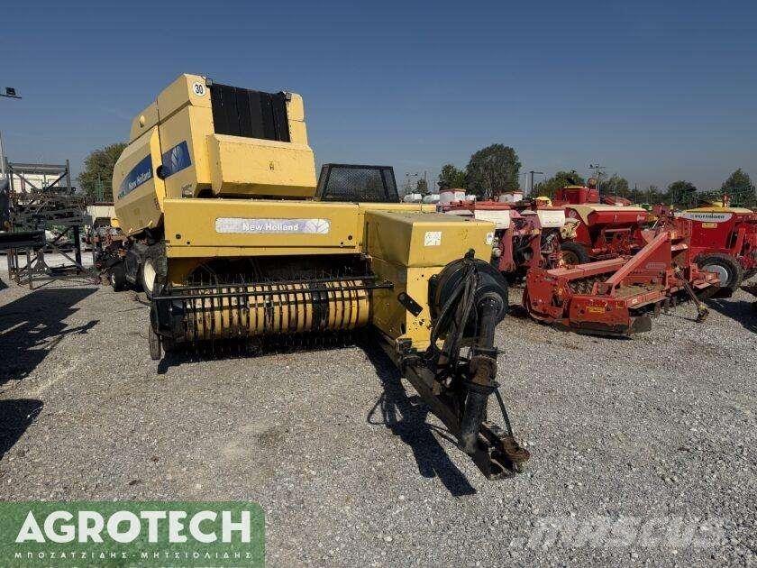 New Holland 570 Πρέσες κυλινδρικών δεμάτων