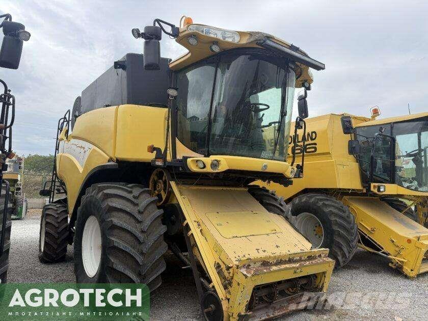 New Holland CX 880 Τρακτέρ