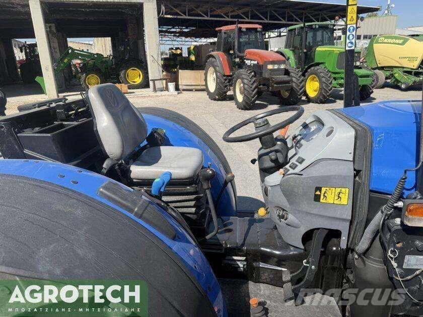 New Holland T4.100LP Τρακτέρ