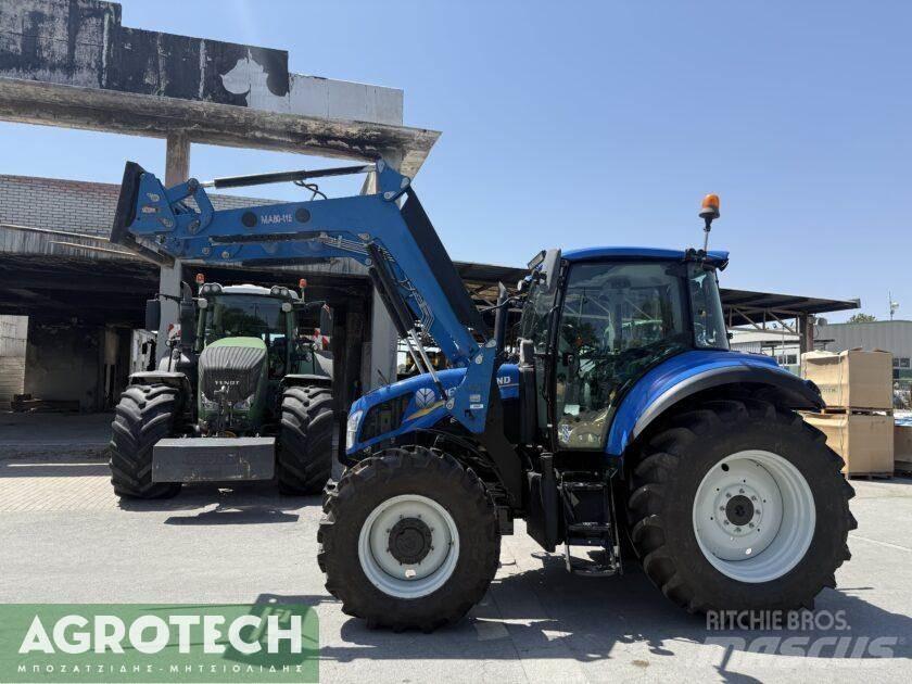New Holland T5.105 Τρακτέρ