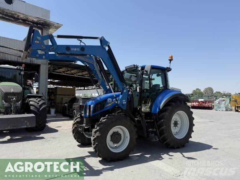 New Holland T5.105 Τρακτέρ