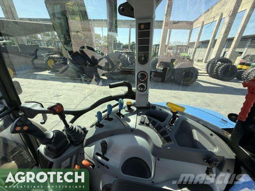 New Holland T5.85 Τρακτέρ
