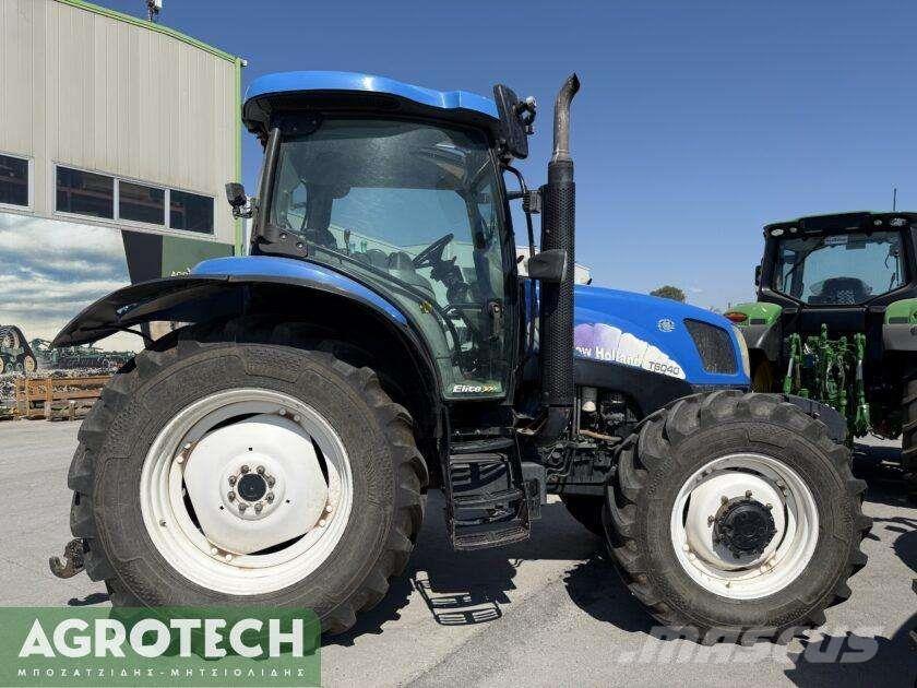 New Holland T5.85 Τρακτέρ