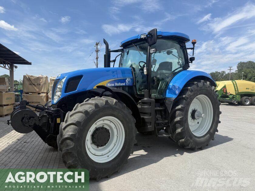 New Holland T7030 Τρακτέρ
