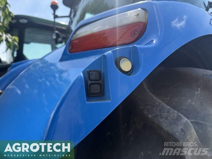 New Holland T7030 Τρακτέρ