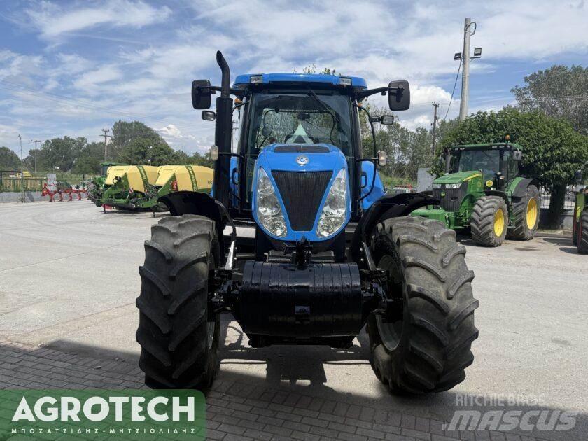 New Holland T7030 Τρακτέρ