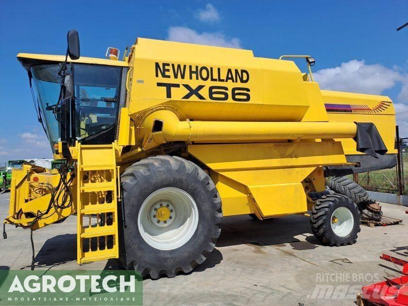 New Holland TX 66 Τρακτέρ