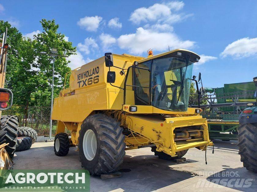 New Holland TX 66 Τρακτέρ