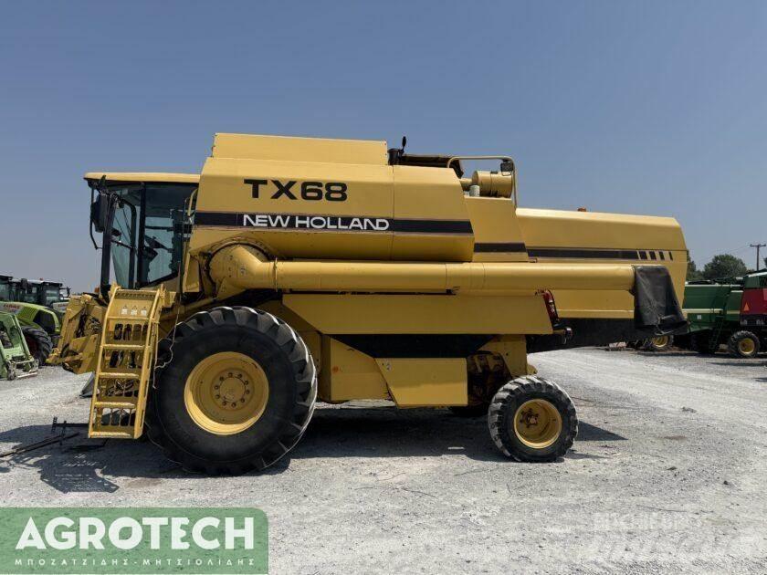 New Holland TX 68 Τρακτέρ