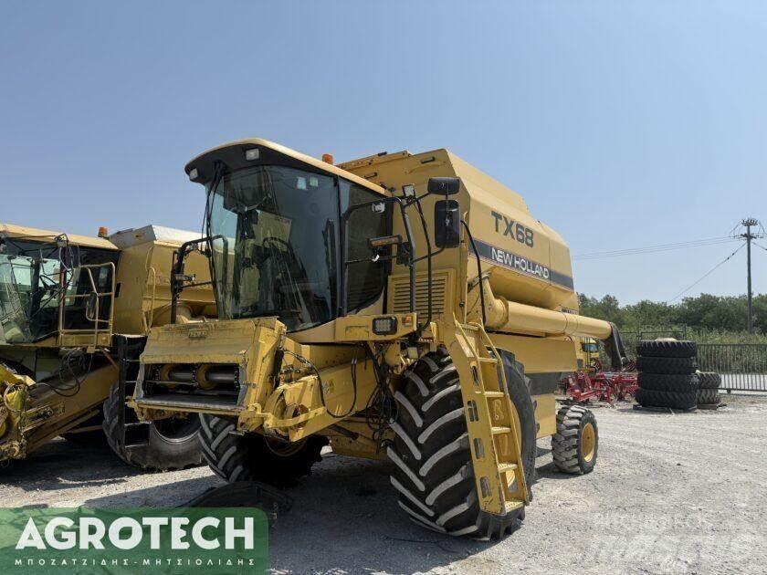 New Holland TX 68 Τρακτέρ
