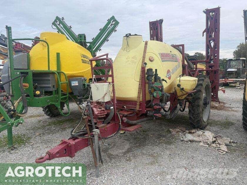 Ranger 2500 18m Τρακτέρ