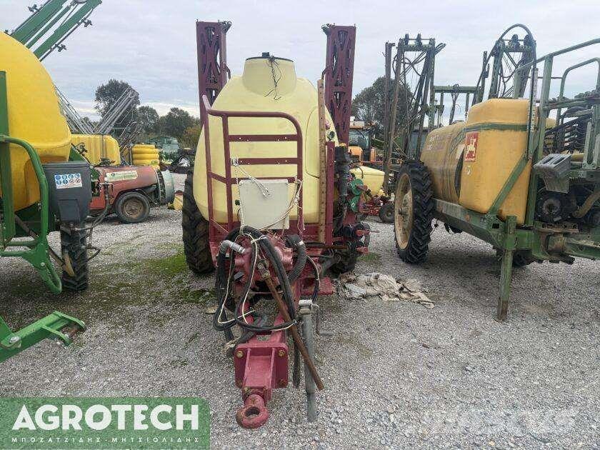 Ranger 2500 18m Τρακτέρ