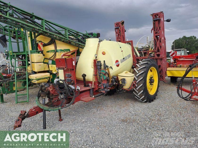 Ranger Pro 2500 Τρακτέρ