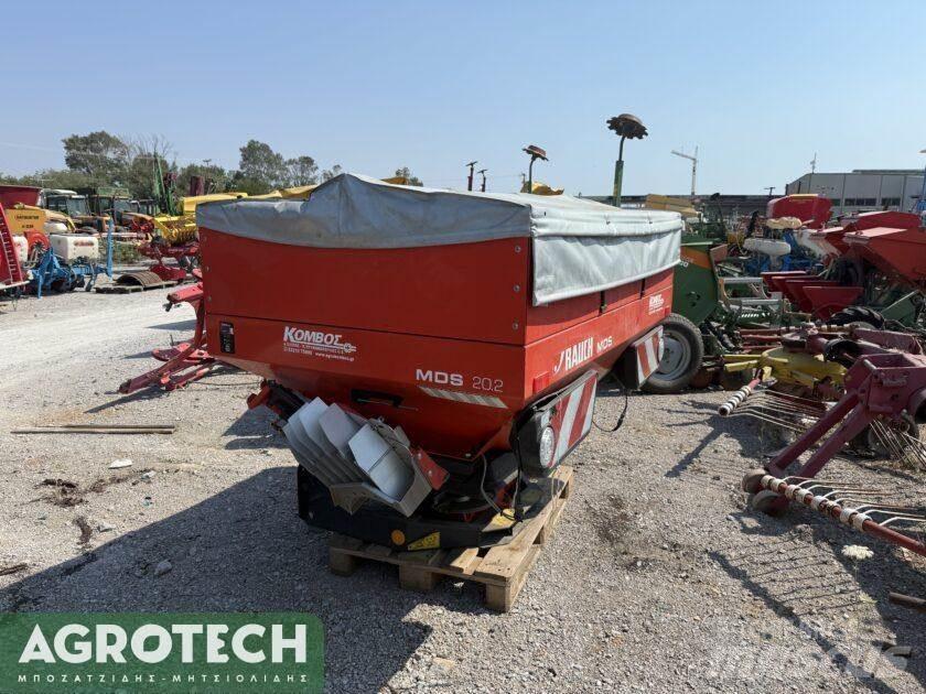Rauch MDS 20.2 Q Τρακτέρ