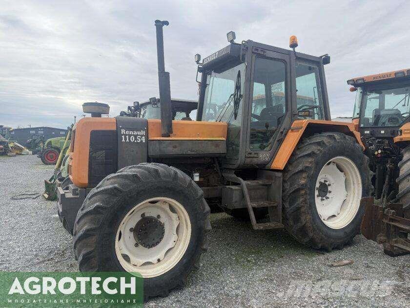 Renault 110-54 Τρακτέρ