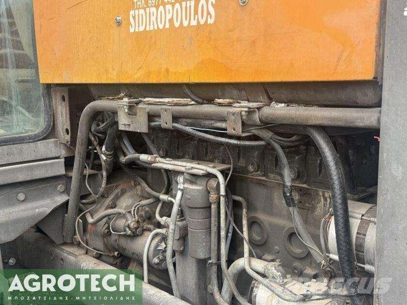 Renault 110-54 Τρακτέρ