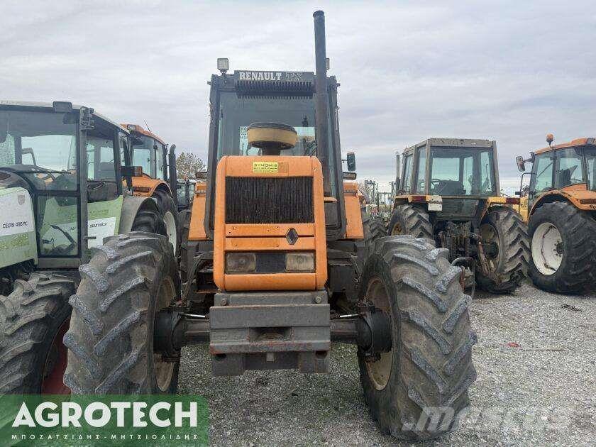 Renault 110-54 Τρακτέρ