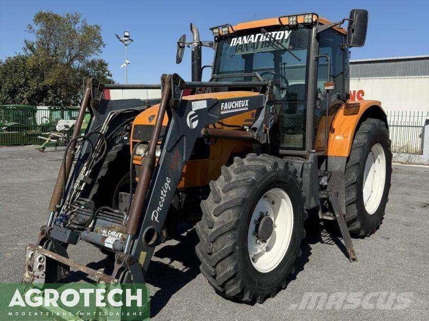 Renault Ares 620 RZ Τρακτέρ