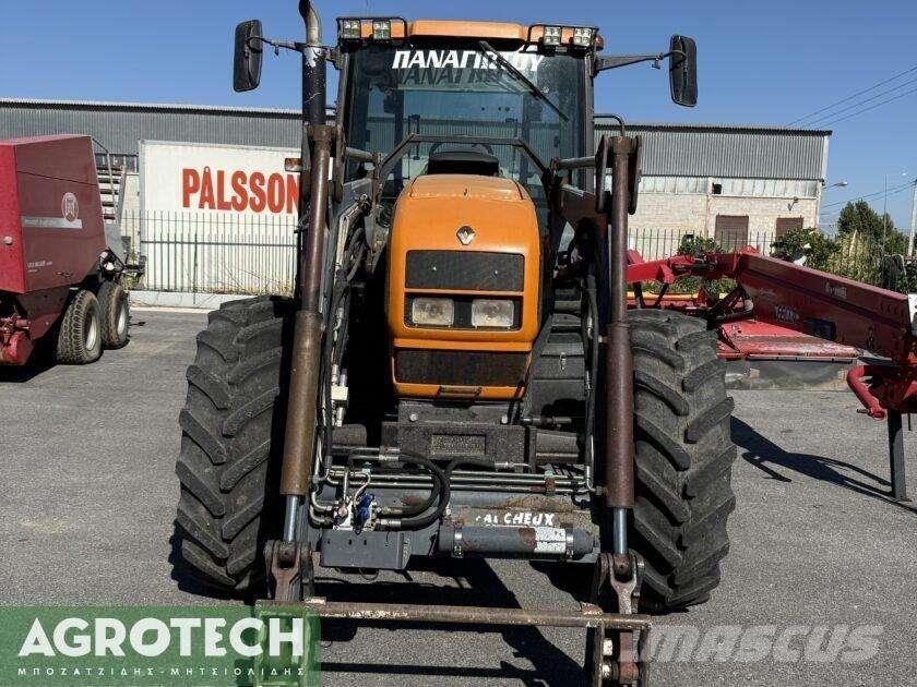 Renault Ares 620 RZ Τρακτέρ